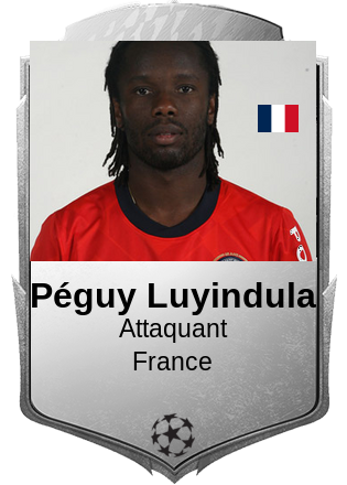 Péguy Luyindula