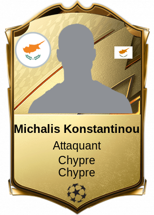 Michalis Konstantinou