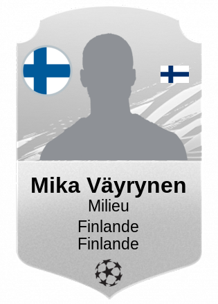 Mika Väyrynen
