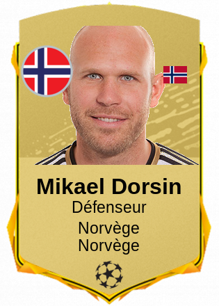 Mikael Dorsin