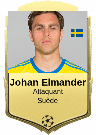 Johan Elmander