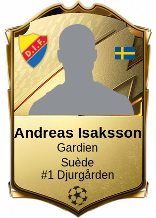 Andreas Isaksson