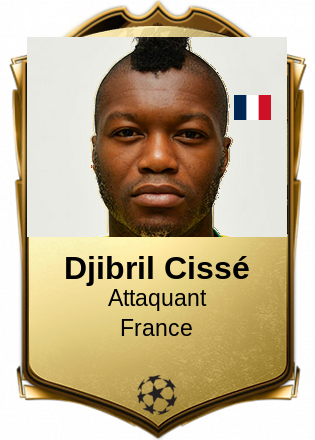 Djibril Cissé