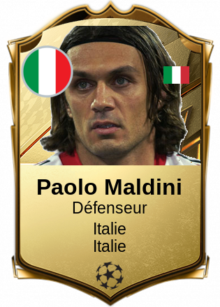 Paolo Maldini