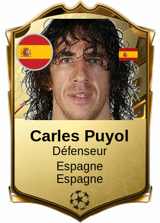 Carles Puyol