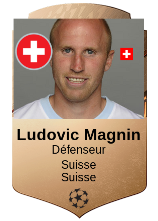 Ludovic Magnin