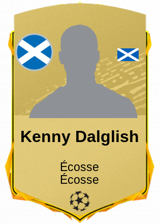 Kenny Dalglish