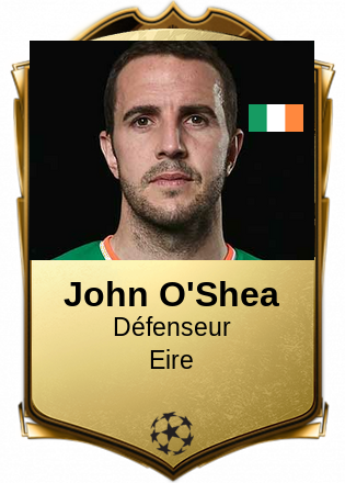 John O'Shea
