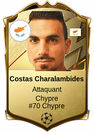 Costas Charalambides