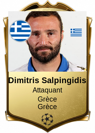 Dimitris Salpingidis