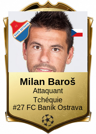Milan Baroš