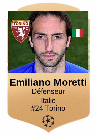 Emiliano Moretti