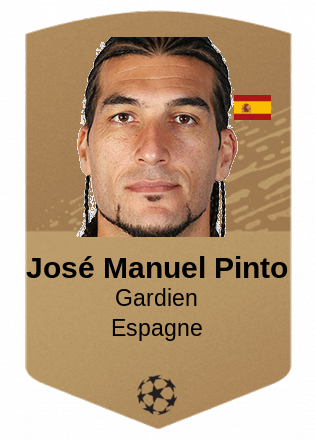 José Manuel Pinto