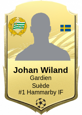 Johan Wiland