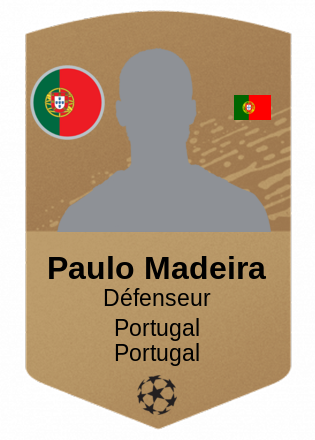 Paulo Madeira