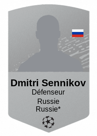 Dmitri Sennikov