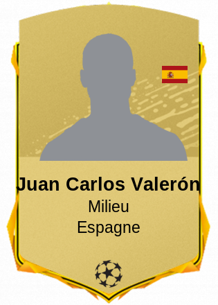 Juan Carlos Valerón