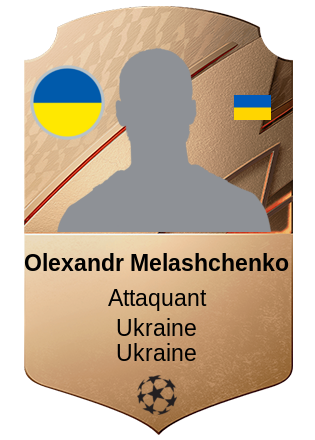 Olexandr Melashchenko