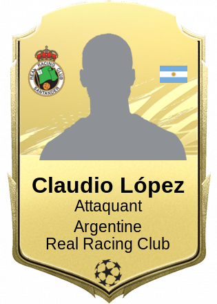 Claudio López