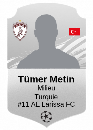 Tümer Metin