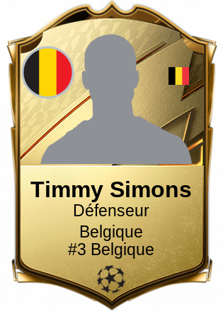 Timmy Simons