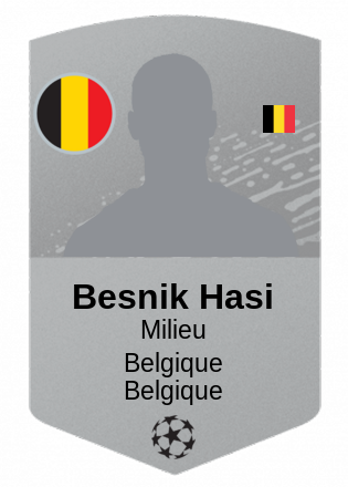 Besnik Hasi