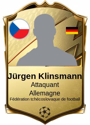 Jürgen Klinsmann