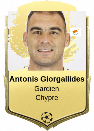 Antonis Giorgallides