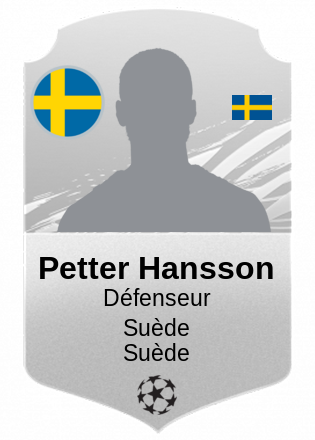 Petter Hansson