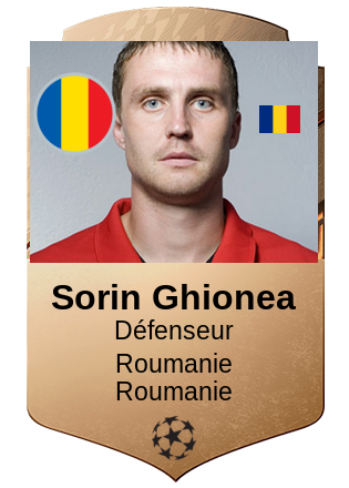 Sorin Ghionea