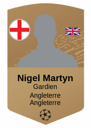 Nigel Martyn