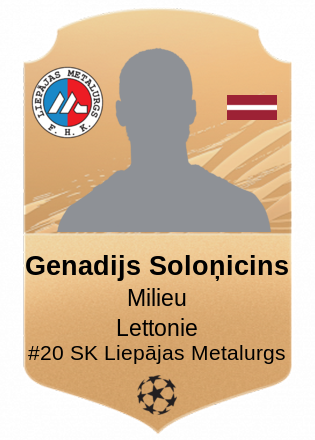 Genadijs Soloņicins