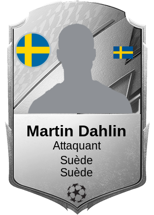Martin Dahlin