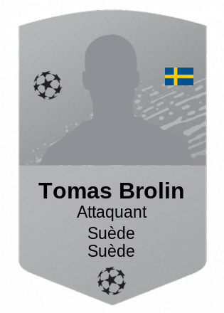 Tomas Brolin