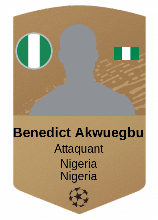 Benedict Akwuegbu