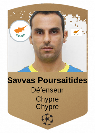 Savvas Poursaitides