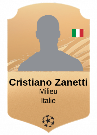 Cristiano Zanetti