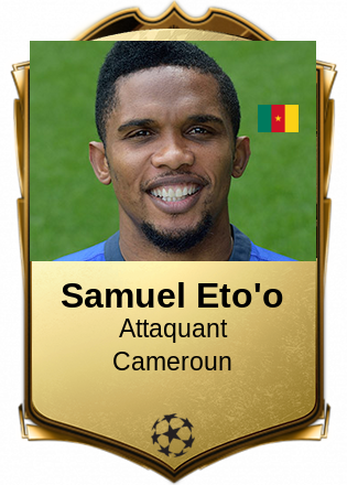 Samuel Eto'o