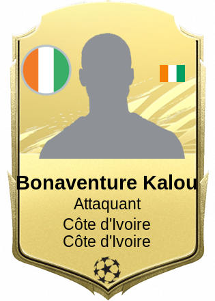 Bonaventure Kalou