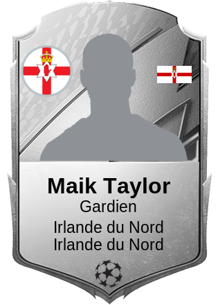 Maik Taylor