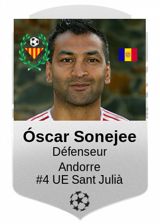Óscar Sonejee