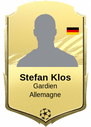 Stefan Klos