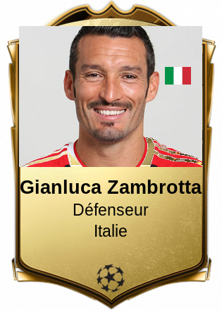 Gianluca Zambrotta