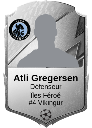 Atli Gregersen