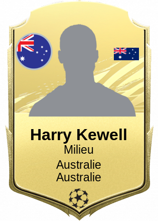 Harry Kewell