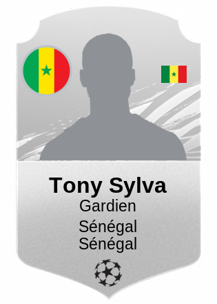 Tony Sylva