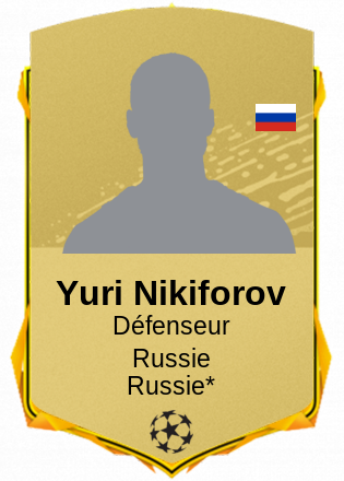 Yuri Nikiforov