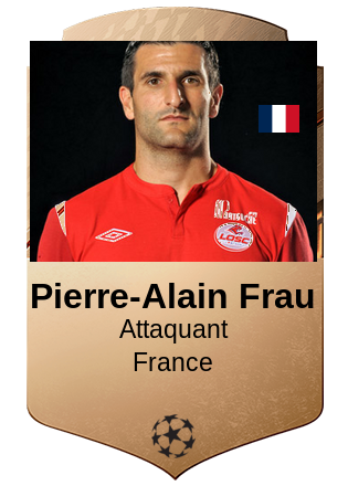 Pierre-Alain Frau