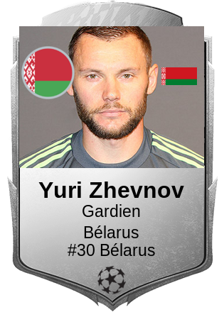 Yuri Zhevnov