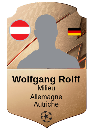 Wolfgang Rolff